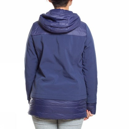 FASHION TOWN W PADDED JACKET