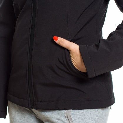 LADY WIND W PADDED JACKET