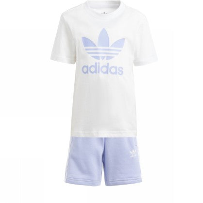 SHORT TEE SET