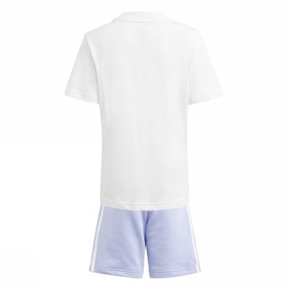 SHORT TEE SET