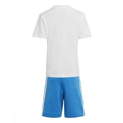 SHORT TEE SET