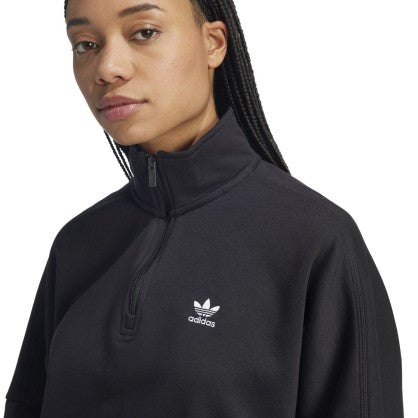 ESS HALF ZIP FL