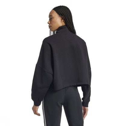 ESS HALF ZIP FL