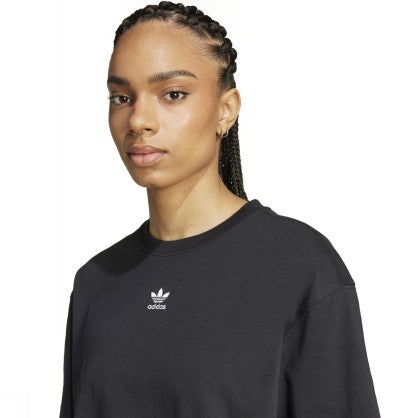 ESS CROP TEE