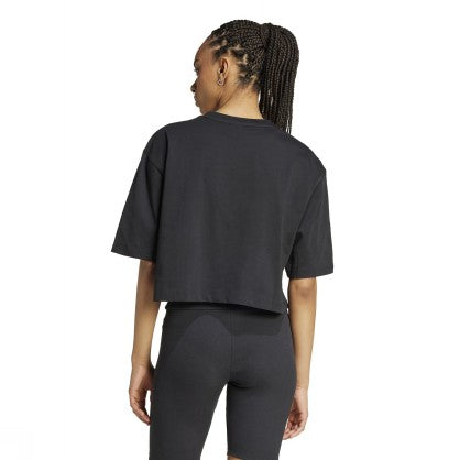 ESS CROP TEE