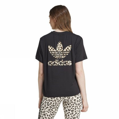 TREFOIL TEE LEO