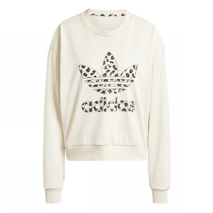 LEOPARD SWEAT