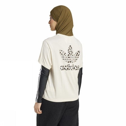 TREFOIL TEE LEO