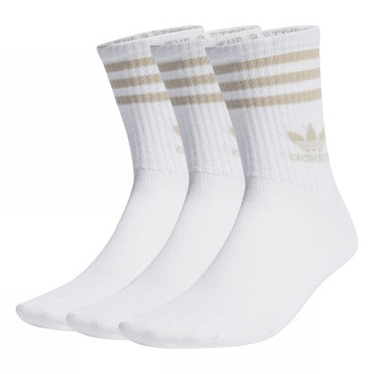 CREW SOCK 3STRP