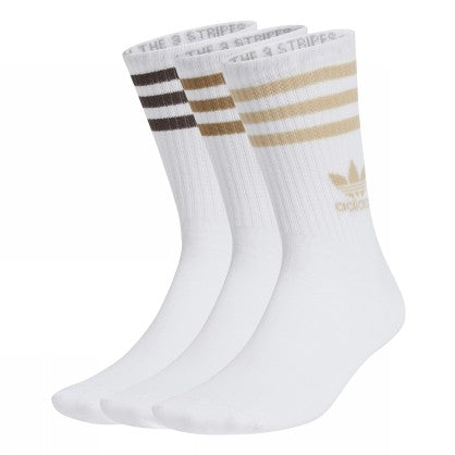 CREW SOCK 3STR