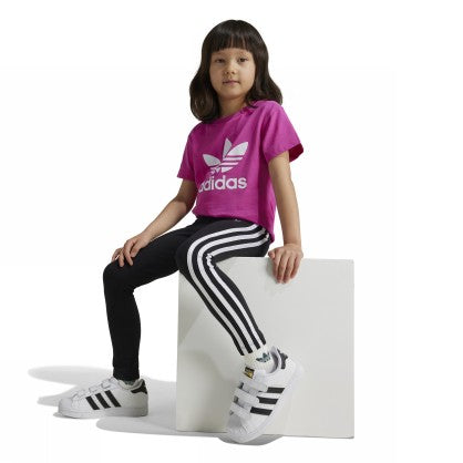 TREFOIL TEE