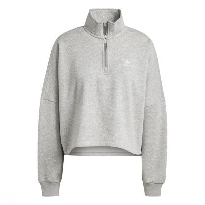 ESS HALF ZIP FL
