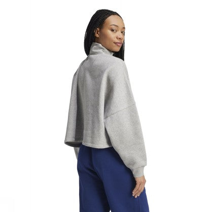 ESS HALF ZIP FL