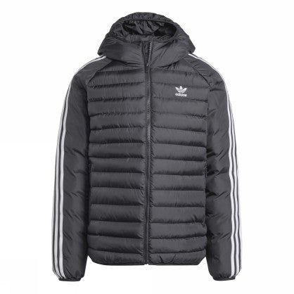 PAD HOODED JKT