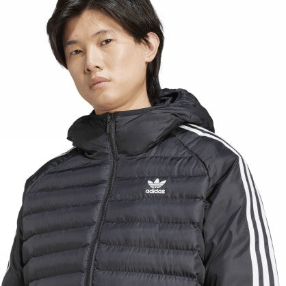 PAD HOODED JKT