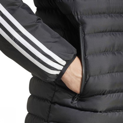 PAD HOODED JKT