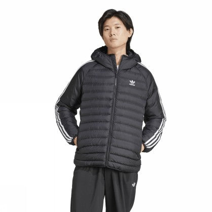PAD HOODED JKT