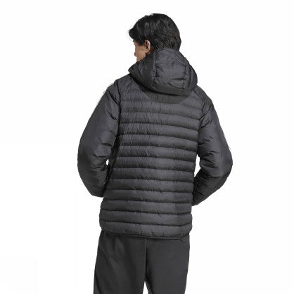 PAD HOODED JKT