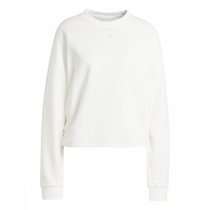 RUCHED SWEAT