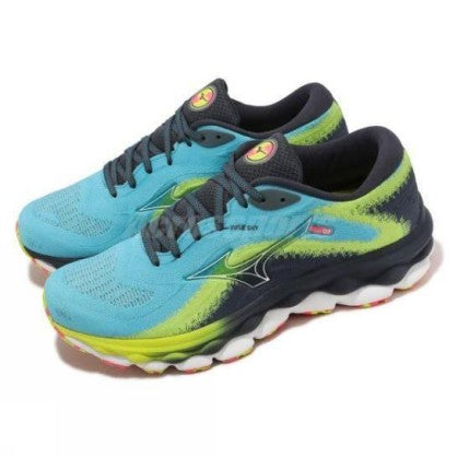 SHOE WAVE SKY