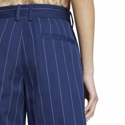Pinstripe Short