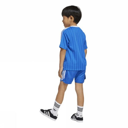 Foot. Tee set