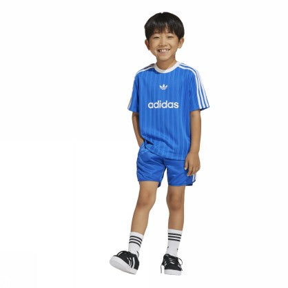 Foot. Tee set