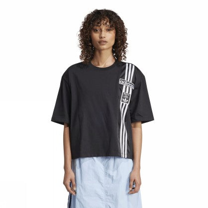 CROP TEE