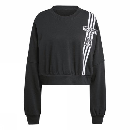 CROP SWEATSHIRT
