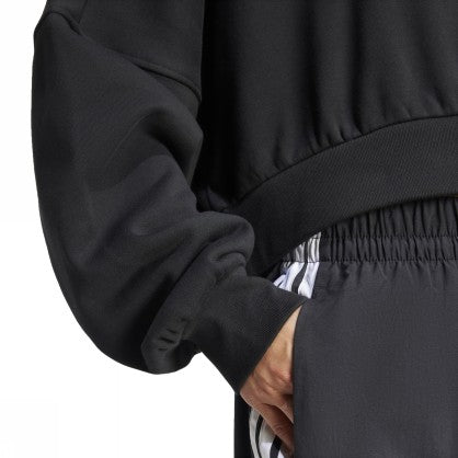 CROP SWEATSHIRT