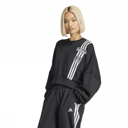 CROP SWEATSHIRT