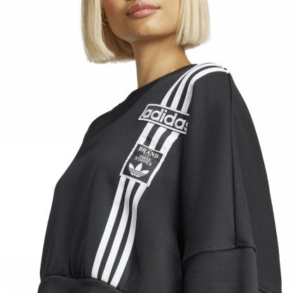 CROP SWEATSHIRT