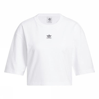 ESS CROP TEE
