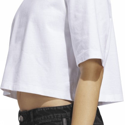 ESS CROP TEE