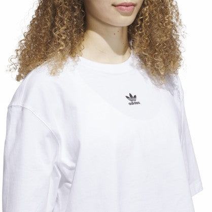 ESS CROP TEE