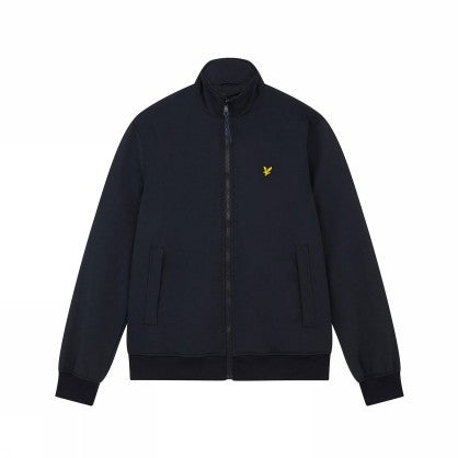 FLEECE LINED FUNNEL JACKET