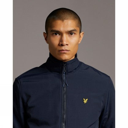 FLEECE LINED FUNNEL JACKET