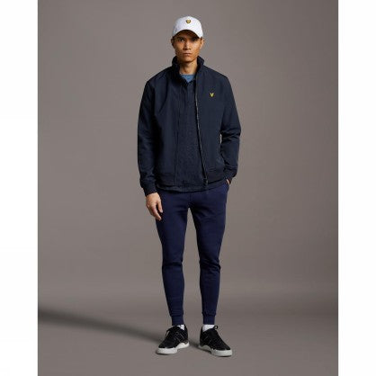 FLEECE LINED FUNNEL JACKET