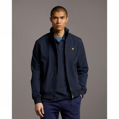FLEECE LINED FUNNEL JACKET