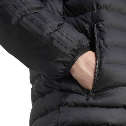 PAD HOODED JKT