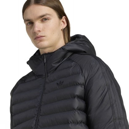 PAD HOODED JKT