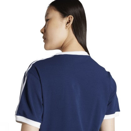 3 STRIPE TEE