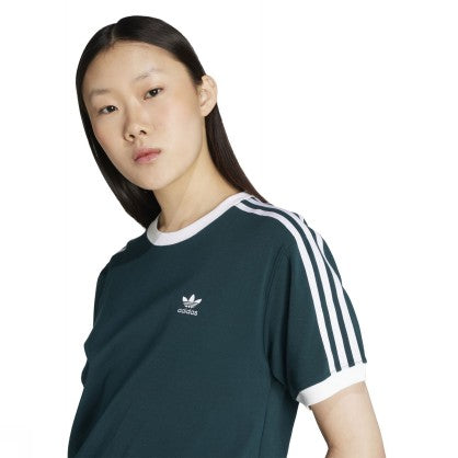 3 STRIPE TEE