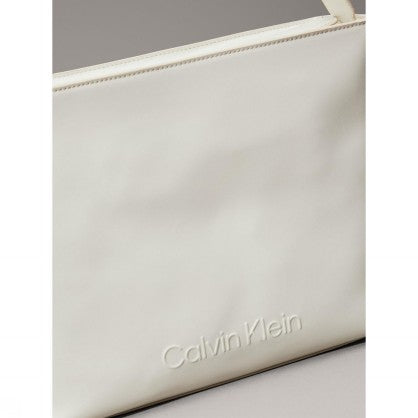 EMBOSSED LOGO MEDIUM SHOPPER