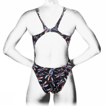 COSTUME INTERO DRAGONFLY