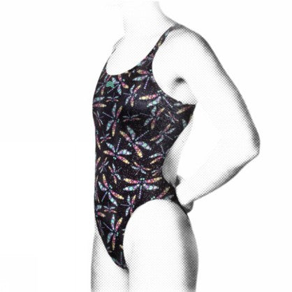 COSTUME INTERO DRAGONFLY