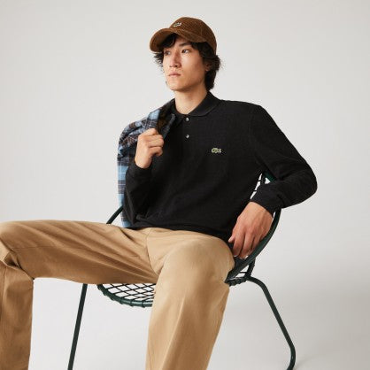 POLO MANICA LUNGA