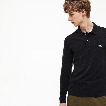 POLO MANICA LUNGA