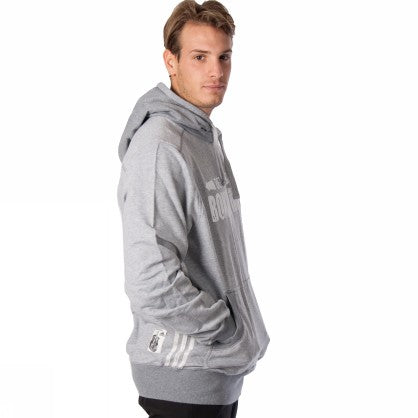 BOXING HOODED TRACK