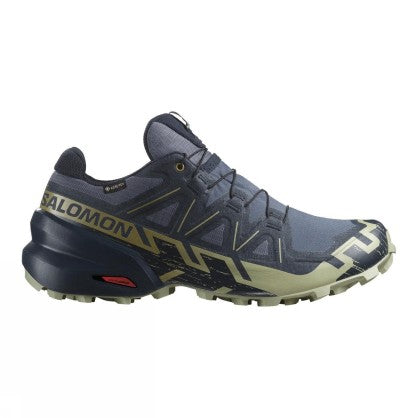 SPEEDCROSS 6 GTX Grisaille/Carbon/Tea